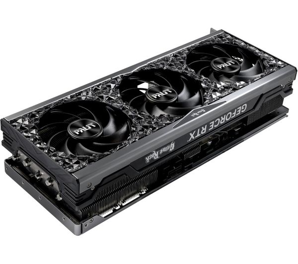 PALIT GeForce RTX 4080 16 GB GameRock OmniBlack Graphics Card
