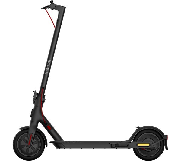 XIAOMI 3 Lite Electric Folding Scooter - Black