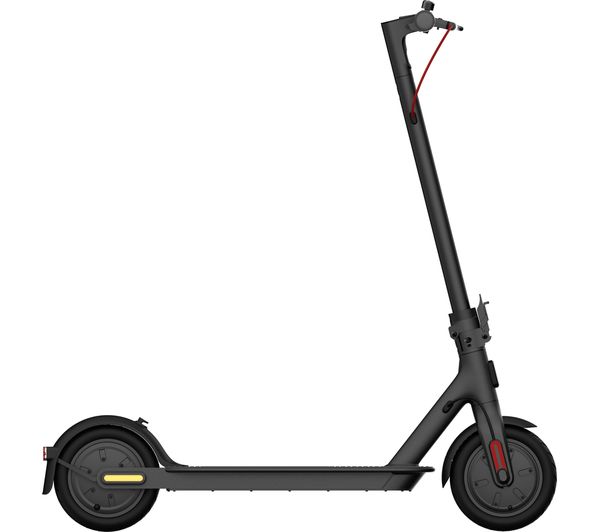 XIAOMI 3 Lite Electric Folding Scooter - Black