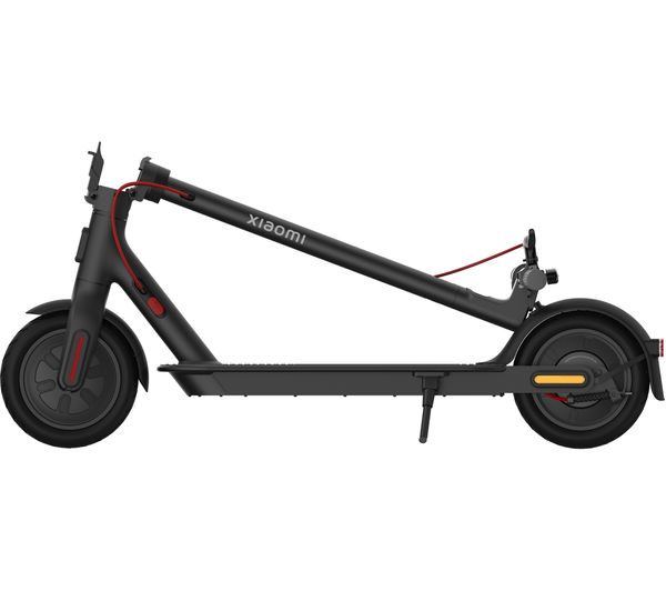 XIAOMI 3 Lite Electric Folding Scooter - Black
