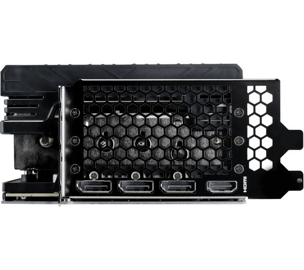 PALIT GeForce RTX 4090 24 GB GameRock OmniBlack Graphics Card