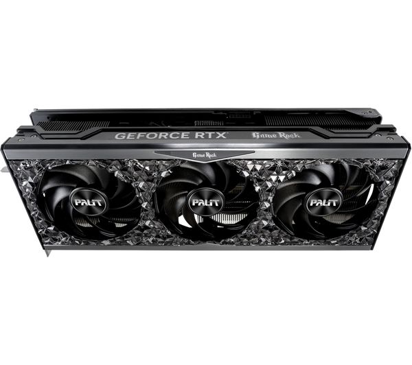 PALIT GeForce RTX 4090 24 GB GameRock OmniBlack Graphics Card
