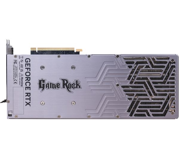 PALIT GeForce RTX 4090 24 GB GameRock OmniBlack Graphics Card
