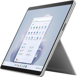 MICROSOFT 13" Surface Pro 9 - Intel® Core™ i5  256 GB SSD  Platinum