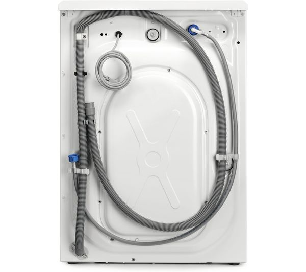 ZANUSSI ZWF942E3PW 9 kg 1400 Spin Washing Machine - White