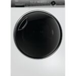 HAIER I-Pro Series 7 Plus HD90-A3Q979U1 WiFi-enabled 9 kg Heat Pump Tumble Dryer - White