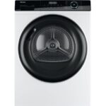 HAIER I-Pro Series 3 HD80-A2939 8 kg Heat Pump Tumble Dryer - White