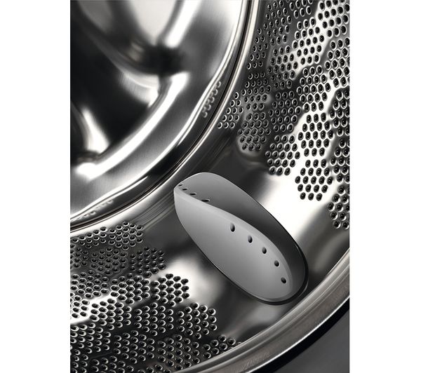 ZANUSSI ZWF142E3PW 10 kg 1400 Spin Washing Machine - White