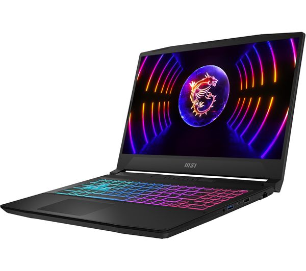MSI Katana 15 15.6" Gaming Laptop - Intel® Core™ i7 RTX 4050 1 TB SSD