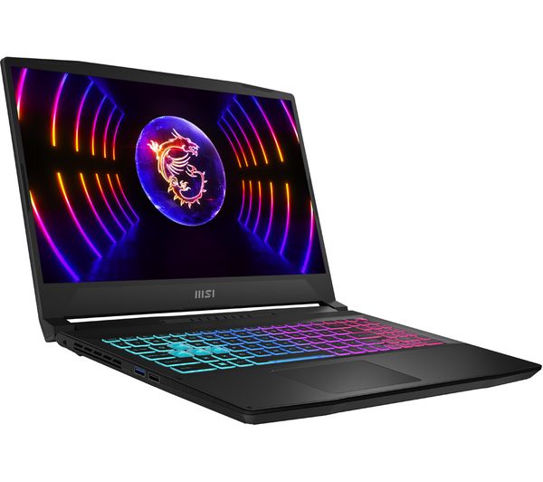 MSI Katana 15 15.6" Gaming Laptop - Intel® Core™ i7 RTX 4050 1 TB SSD