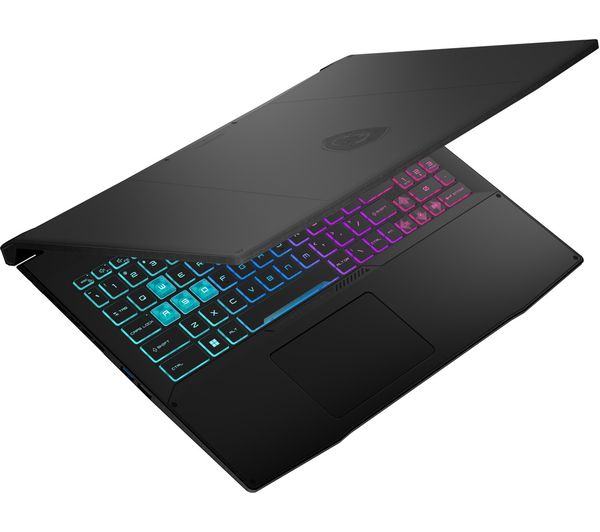 MSI Katana 15 15.6" Gaming Laptop - Intel® Core™ i7 RTX 4050 1 TB SSD