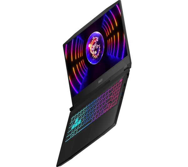 MSI Katana 15 15.6" Gaming Laptop - Intel® Core™ i7 RTX 4050 1 TB SSD