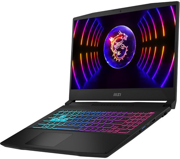 MSI Katana 15 15.6" Gaming Laptop - Intel® Core™ i7 RTX 4050 1 TB SSD