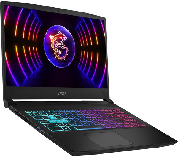 MSI Katana 15 15.6" Gaming Laptop - Intel® Core™ i7 RTX 4050 1 TB SSD