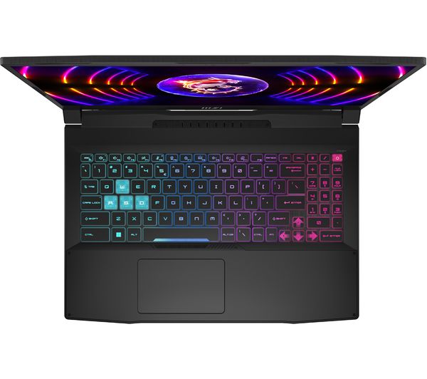 MSI Katana 15 15.6" Gaming Laptop - Intel® Core™ i7 RTX 4050 1 TB SSD