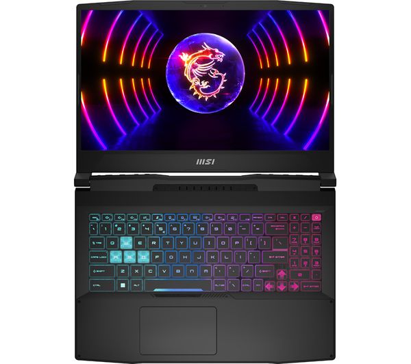 MSI Katana 15 15.6" Gaming Laptop - Intel® Core™ i7 RTX 4050 1 TB SSD