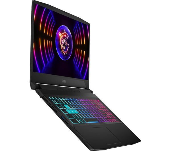 MSI Katana 15 15.6" Gaming Laptop - Intel® Core™ i7 RTX 4050 1 TB SSD