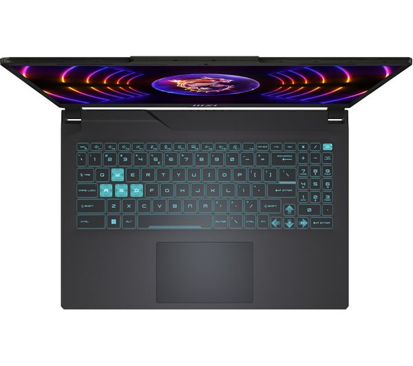 MSI Cyborg 15 15.6" Gaming Laptop - Intel® Core™ i7 RTX 4060 512 GB SSD