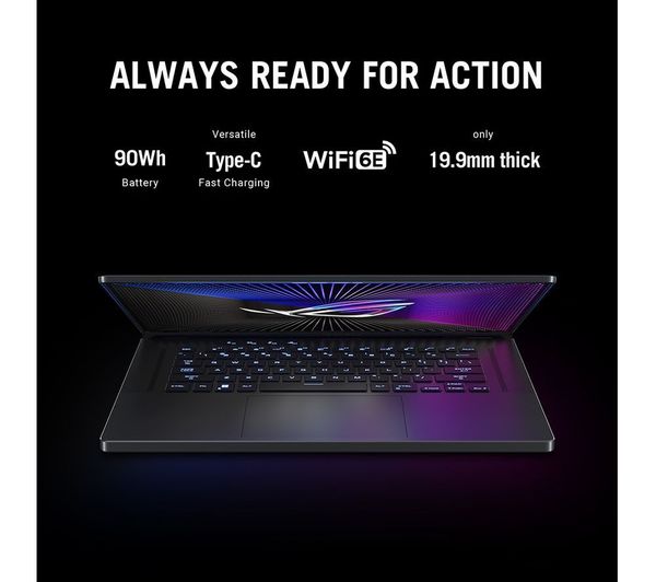 ASUS ROG Strix G16 16" Gaming Laptop - Intel® Core™ i7 RTX 4050 512 GB SSD
