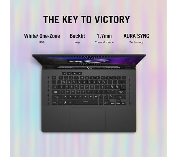 ASUS ROG Strix G16 16" Gaming Laptop - Intel® Core™ i7 RTX 4050 512 GB SSD