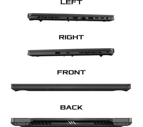 ASUS ROG Strix G16 16" Gaming Laptop - Intel® Core™ i7 RTX 4050 512 GB SSD