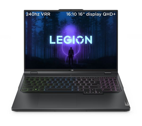 LENOVO Legion Pro 7i Gen 8 16" Gaming Laptop - Intel® Core™ i9 RTX 4090 1 TB SSD