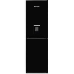 MONTPELLIER MLF1770KWD 50 50 Fridge Freezer - Black