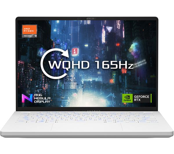 ASUS ROG Zephyrus G14 14" Gaming Laptop - AMD Ryzen 9 RTX 4080 1 TB SSD
