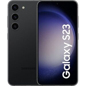 SAMSUNG Galaxy S23 - 256 GB  Phantom Black