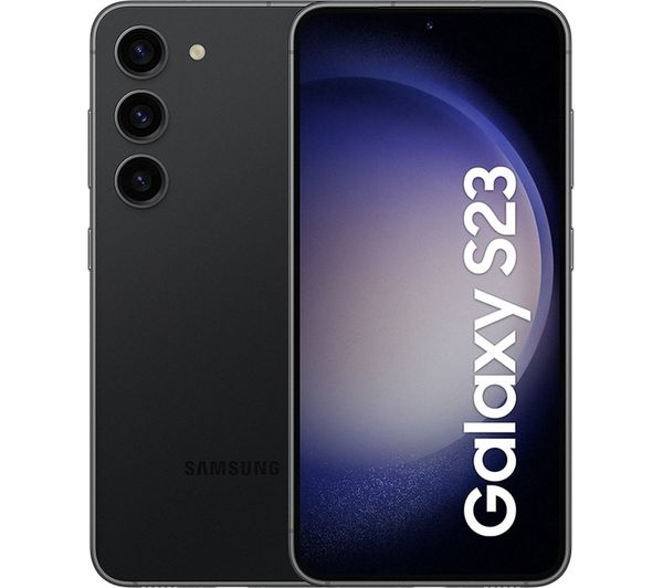 SAMSUNG Galaxy S23 - 256 GB Phantom Black