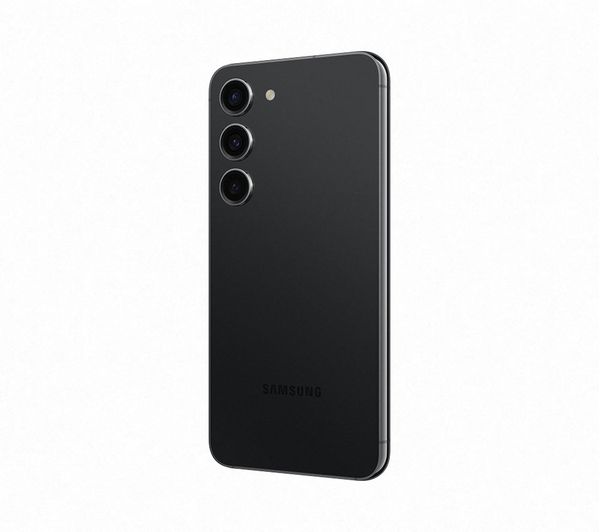 SAMSUNG Galaxy S23 - 256 GB Phantom Black