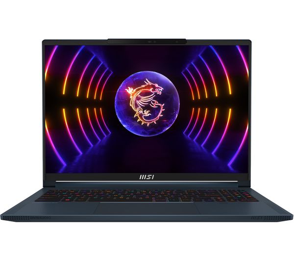 MSI Stealth 16 Studio 16" Gaming Laptop - Intel® Core™ i7 RTX 4070 1 TB SSD