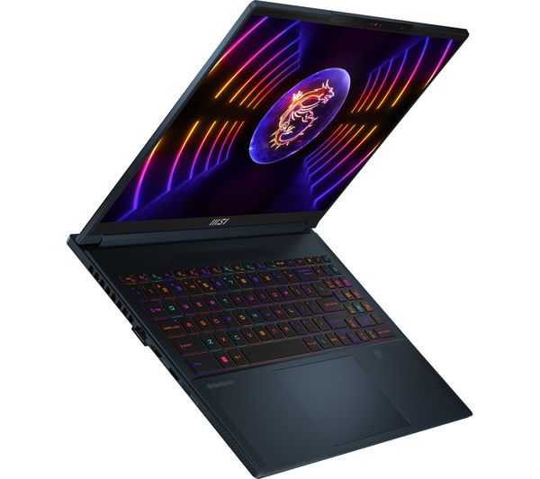 MSI Stealth 16 Studio 16" Gaming Laptop - Intel® Core™ i7 RTX 4070 1 TB SSD