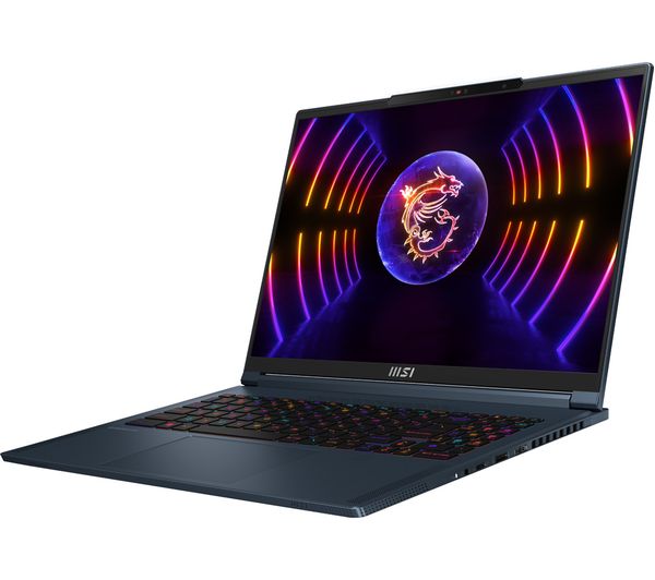 MSI Stealth 16 Studio 16" Gaming Laptop - Intel® Core™ i7 RTX 4070 1 TB SSD