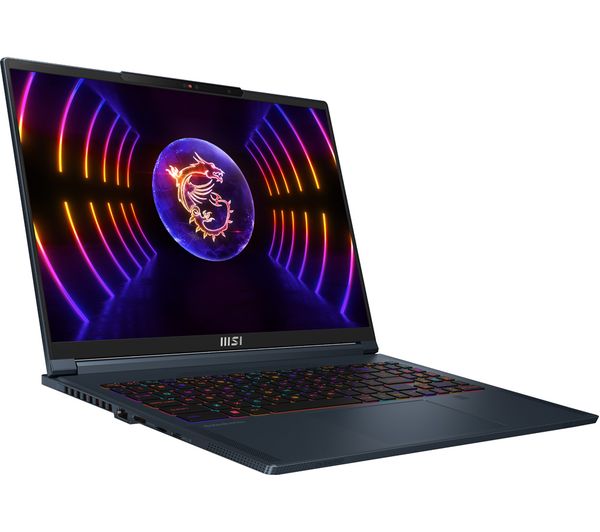 MSI Stealth 16 Studio 16" Gaming Laptop - Intel® Core™ i7 RTX 4070 1 TB SSD