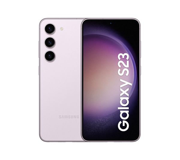 SAMSUNG Galaxy S23 - 256 GB Lavender