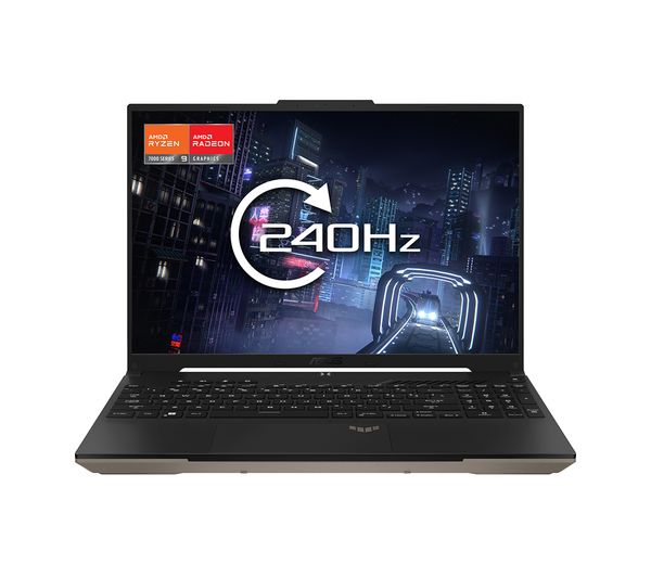 ASUS TUF Gaming A16 Advantage Edition 16" Gaming Laptop - AMD Ryzen 9 RX 7600S 1 TB SSD