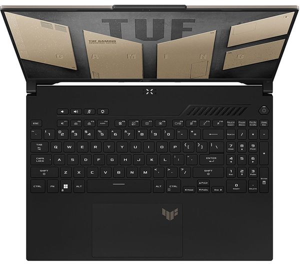 ASUS TUF Gaming A16 Advantage Edition 16" Gaming Laptop - AMD Ryzen 9 RX 7600S 1 TB SSD