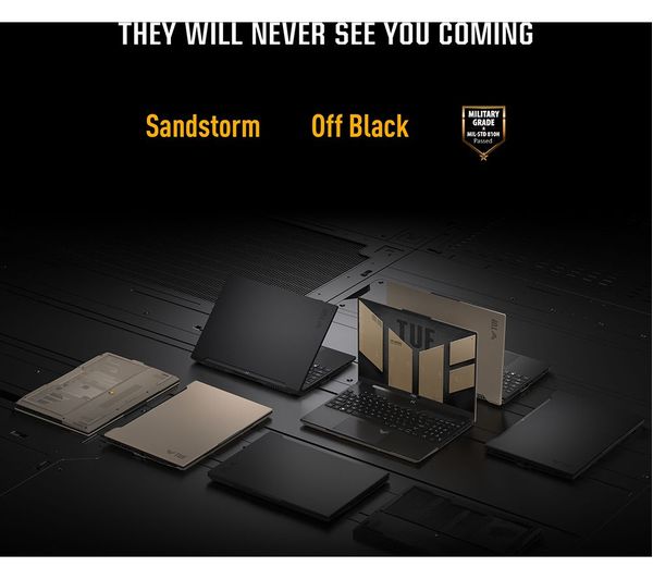 ASUS TUF Gaming A16 Advantage Edition 16" Gaming Laptop - AMD Ryzen 9 RX 7600S 1 TB SSD