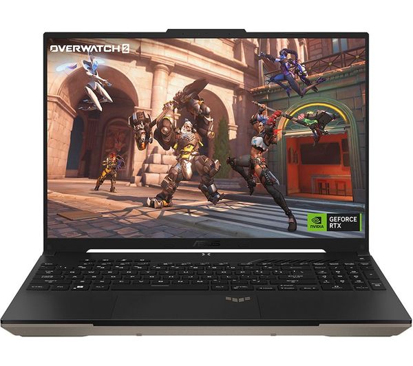 ASUS TUF Gaming A16 Advantage Edition 16" Gaming Laptop - AMD Ryzen 9 RX 7600S 1 TB SSD