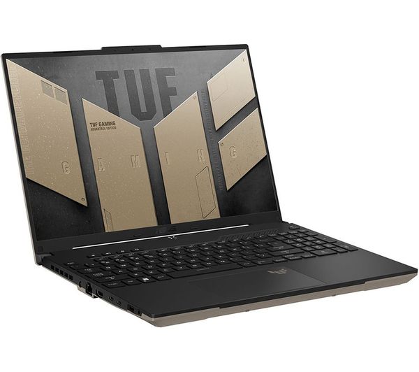 ASUS TUF Gaming A16 Advantage Edition 16" Gaming Laptop - AMD Ryzen 9 RX 7600S 1 TB SSD