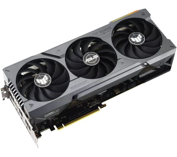 ASUS GeForce RTX 4070 Ti 12 GB TUF GAMING OC Graphics Card