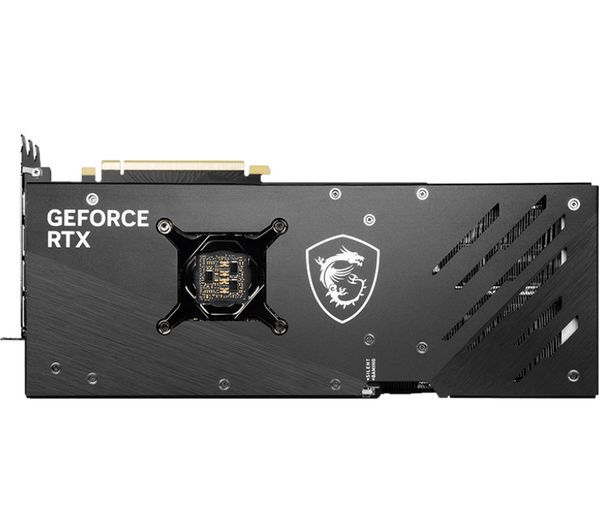 MSI GeForce RTX 4070 Ti 12 GB GAMING X TRIO Graphics Card