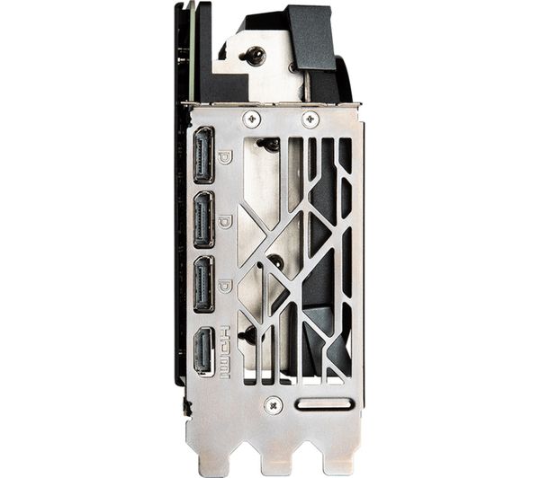MSI GeForce RTX 4070 Ti 12 GB GAMING X TRIO Graphics Card