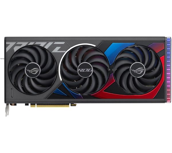 ASUS GeForce RTX 4070 Ti 12 GB ROG Strix GAMING Graphics Card