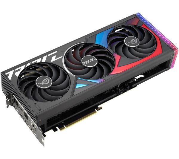 ASUS GeForce RTX 4070 Ti 12 GB ROG Strix GAMING Graphics Card