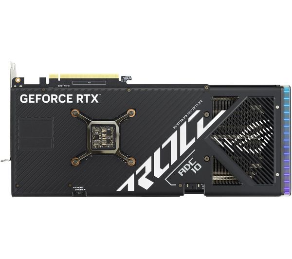 ASUS GeForce RTX 4070 Ti 12 GB ROG Strix GAMING Graphics Card