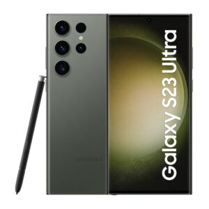 SAMSUNG Galaxy S23 Ultra - 256 GB  Green