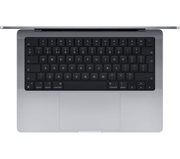 APPLE MacBook Pro 14" (2023) - M2 Pro 512 GB SSD Space Grey