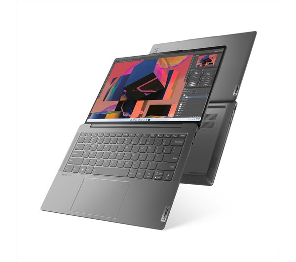 LENOVO Yoga Slim 6i 14" Laptop - Intel® Core™ i5 512 GB SSD Grey